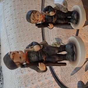 Set of Goebbel Hummel chimney sweeps